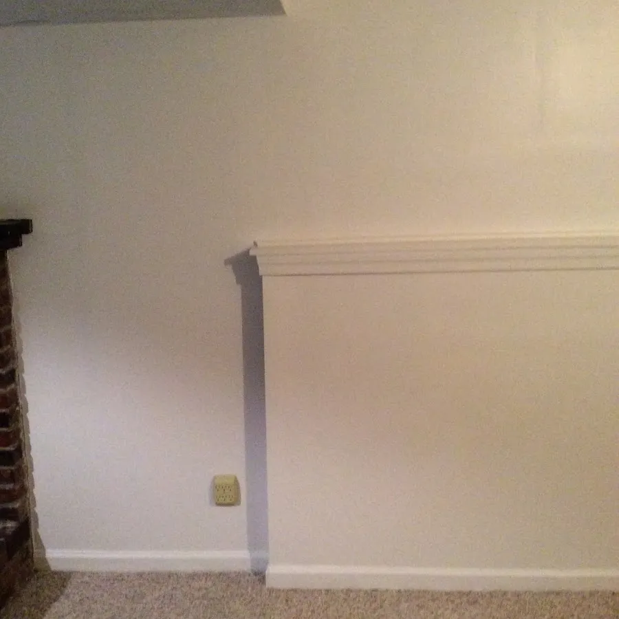 Basement wall repair and restoration in Montgomery