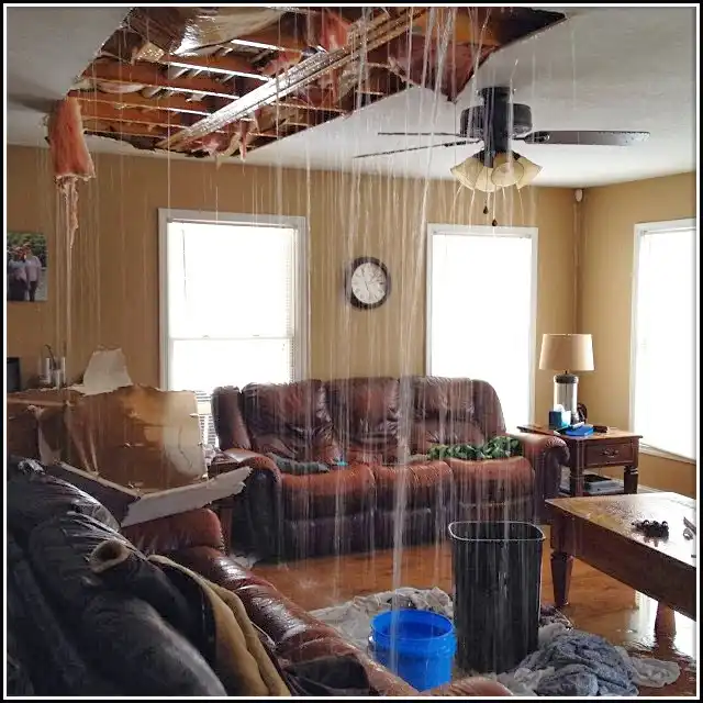 Water Damage Restoration services in Montgomery, PA